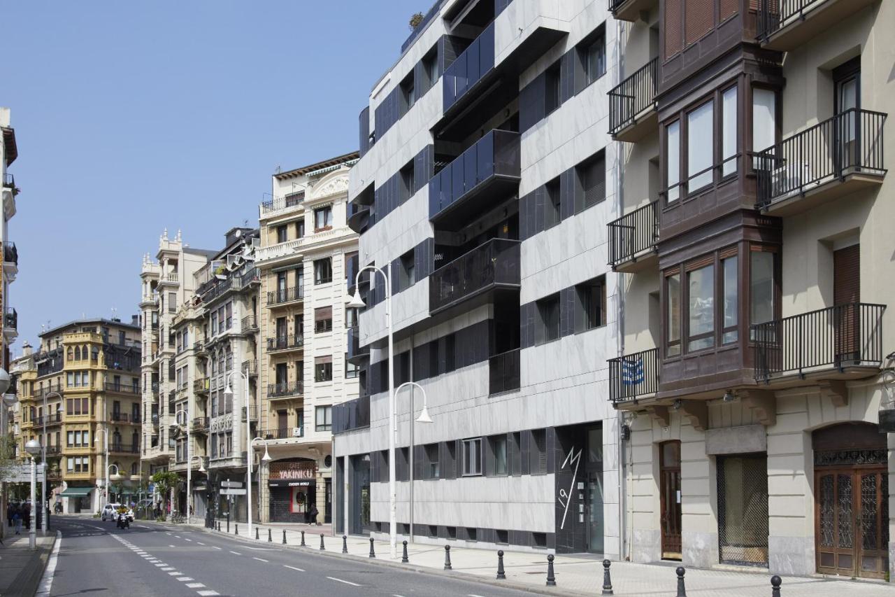 Aintza - Basque Stay San Sebastian Luaran gambar